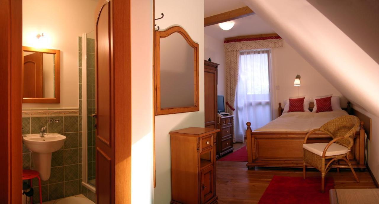 Penzion Paula Tatranská Lomnica Εξωτερικό φωτογραφία