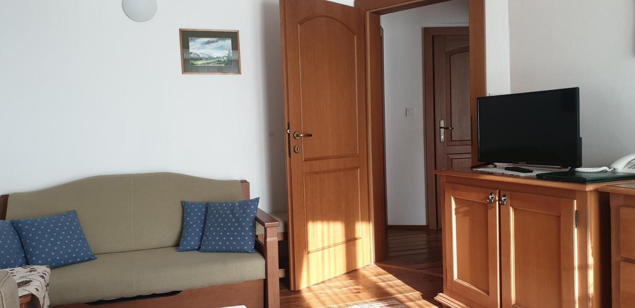 Penzion Paula Tatranská Lomnica Εξωτερικό φωτογραφία